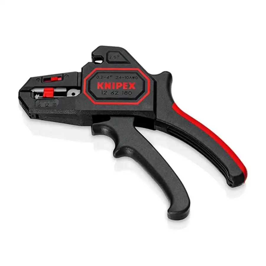 Knipex 12 62 180 Otomatik Kablo Sıyırma Pensesi