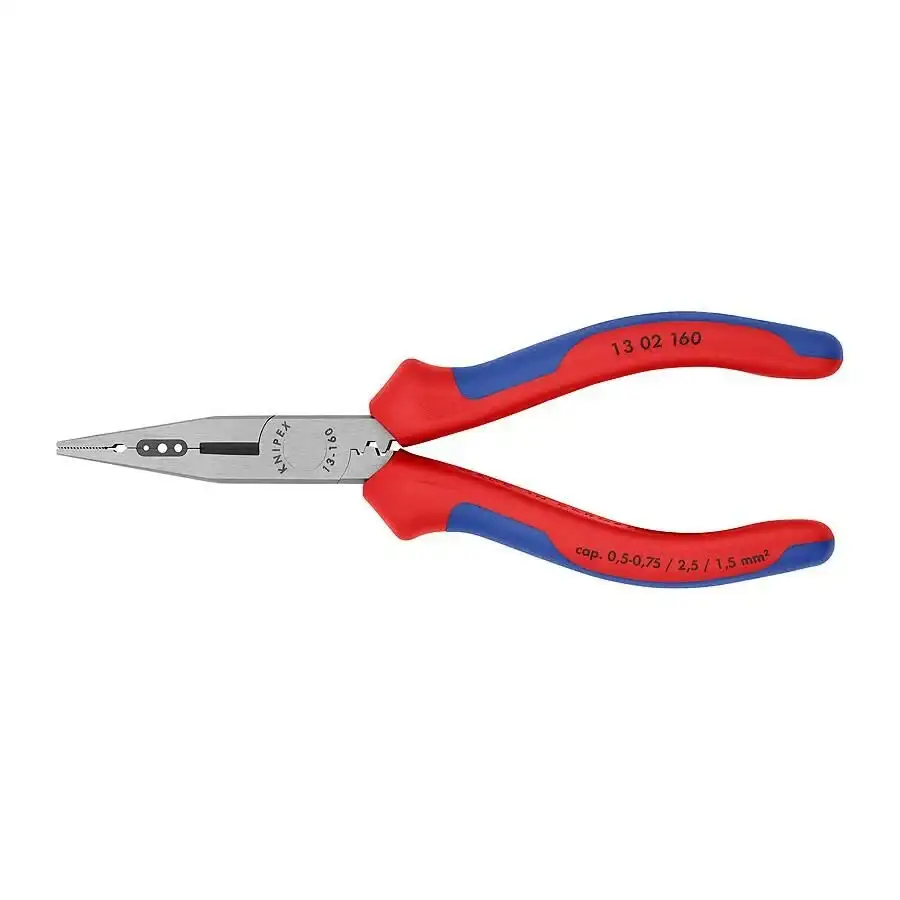 Knipex 13 02 160 Elektrikçi Pensesi 160mm