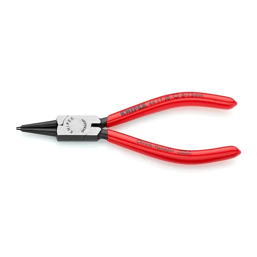 Knipex 44 11 J0 Düz İç Segman Pensi