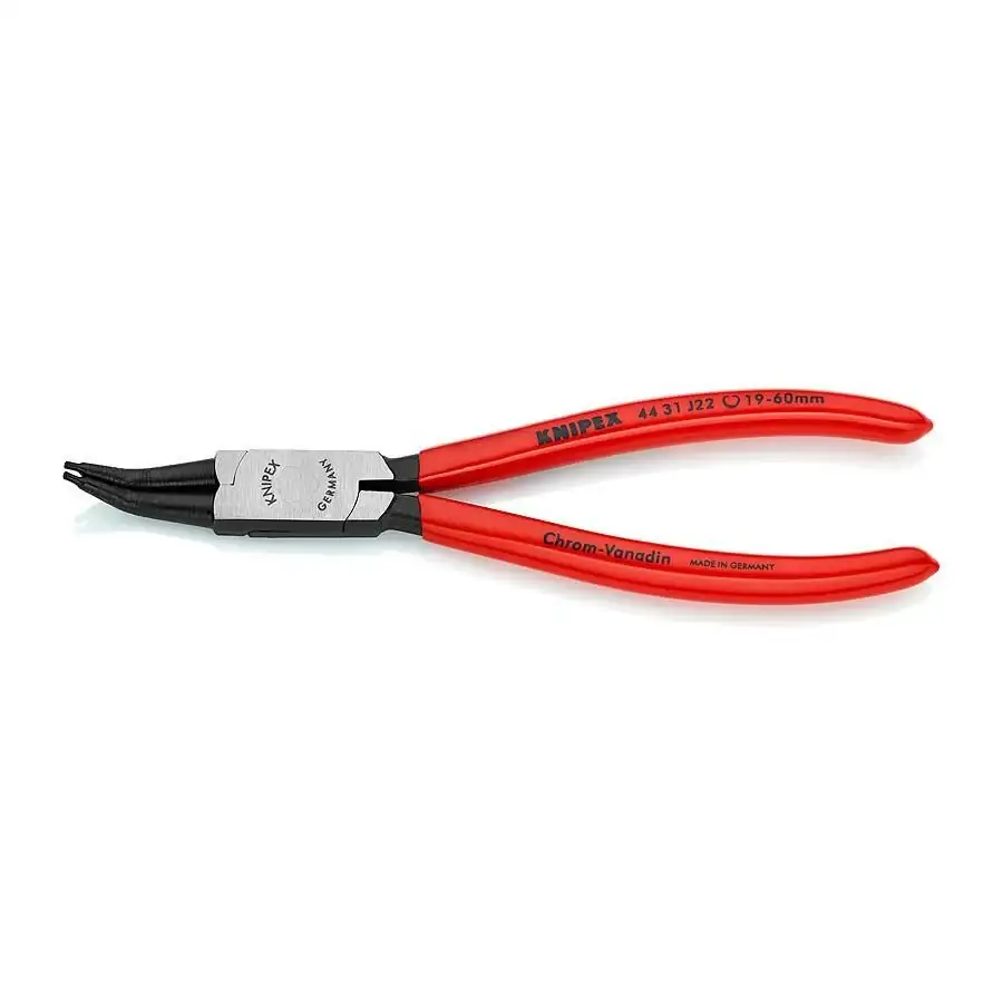 Knipex 44 11 J2 Düz İç Segman Pensi