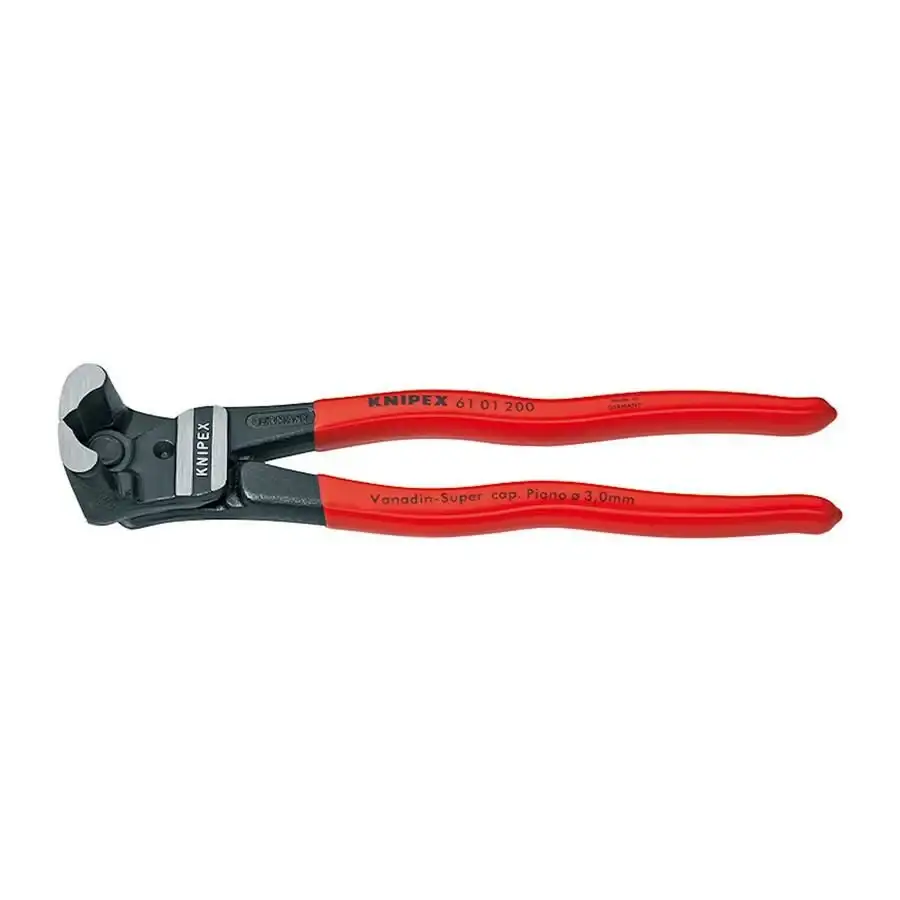 Knipex 61 01 200 Ağır Hizmet Tepe Keski