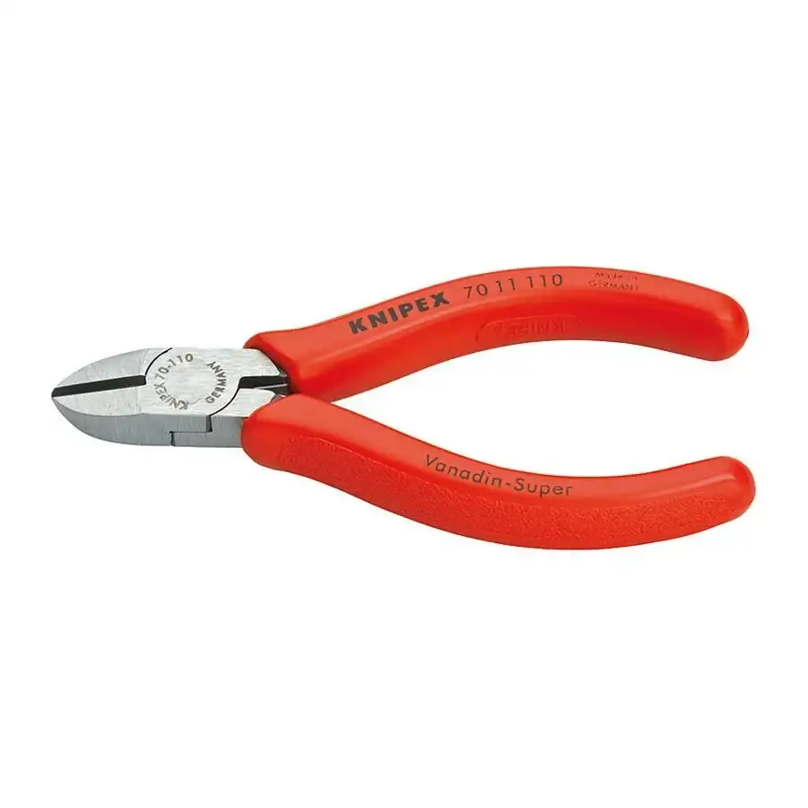 Knipex 70 11 110 Yaylı Yan Keski