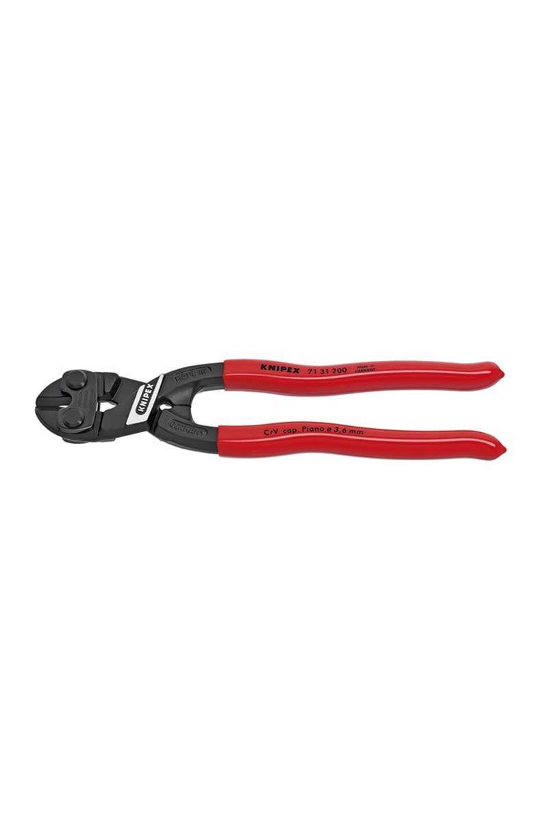 Knipex 71 31 200 Oluklu Mafsallı Keski