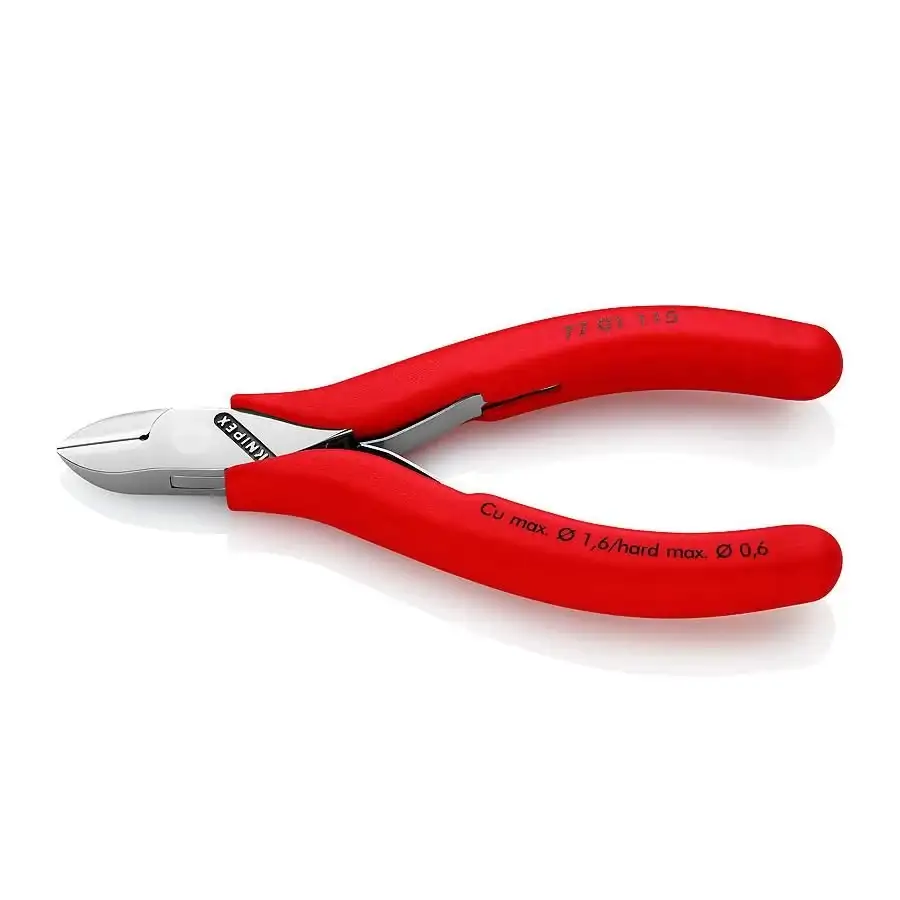 Knipex 77 01 115 Elektronikçi Yan Keski