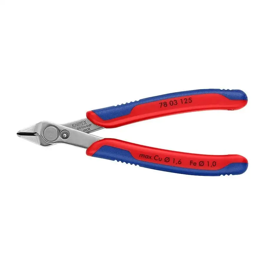 Knipex 78 03 125 Süper Knips Yan Keski