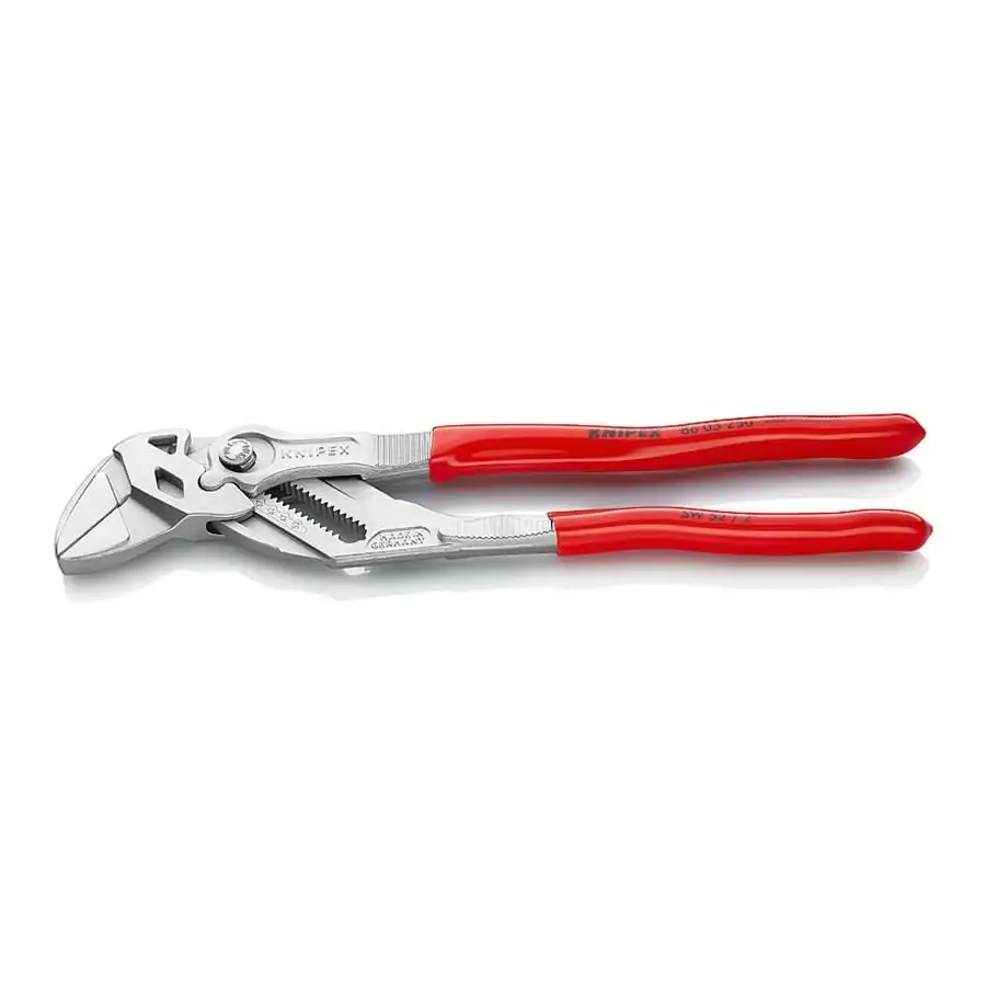 Knipex 86 03 250 Düz Çene Ayarlı Pense 250mm