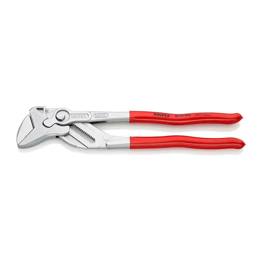 Knipex 86 03 300 Düz Çene Ayarlı Pense