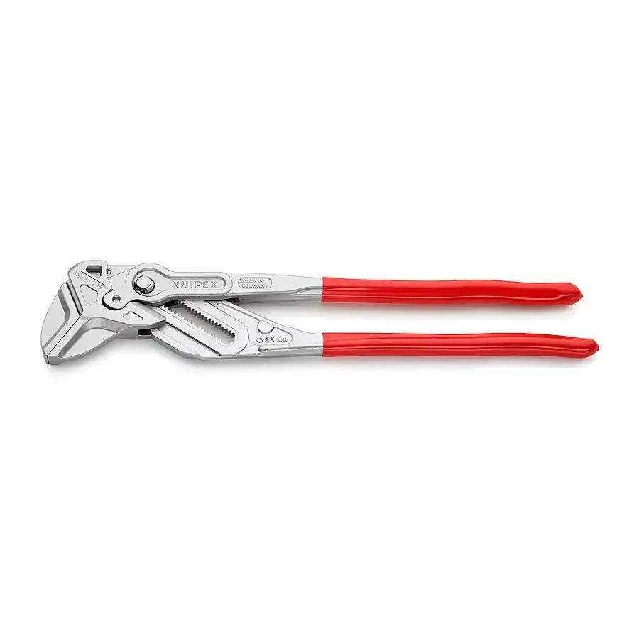 Knipex 86 03 400 Düz Çene Ayarlı Pense
