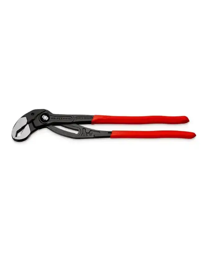 Knipex 87 01 400 Cobra XL Boru Anahtarı ve Fort Pense