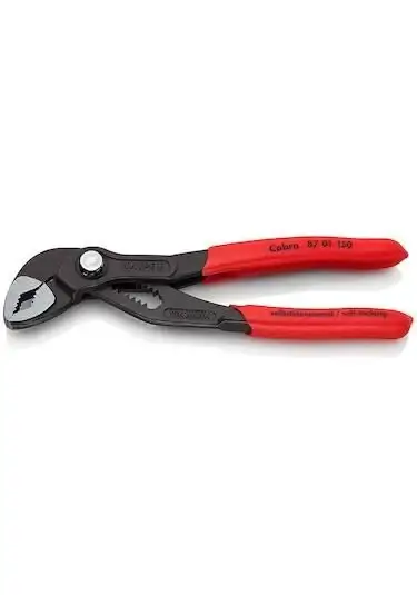 Knipex 87 01 150 Cobra Ayarlı Fort Pense
