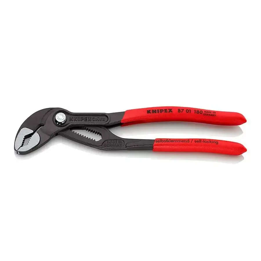 Knipex 87 01 180 Cobra Ayarlı Fort Pense