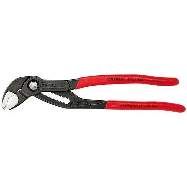 Knipex 87 01 250 Cobra Ayarlı Fort Pense