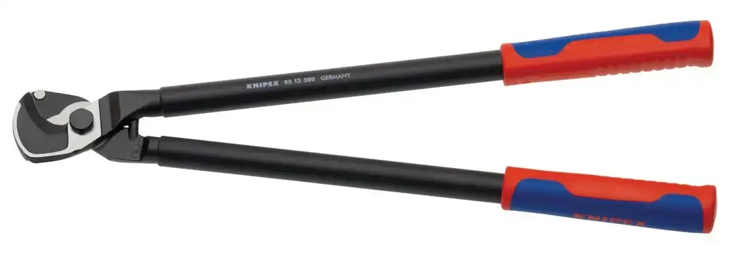 Knipex 95 12 500 Büyük Boy Kablo Makası
