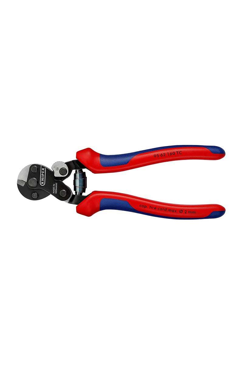 Knipex 95 62 160 Çelik Tel Kesme Makası