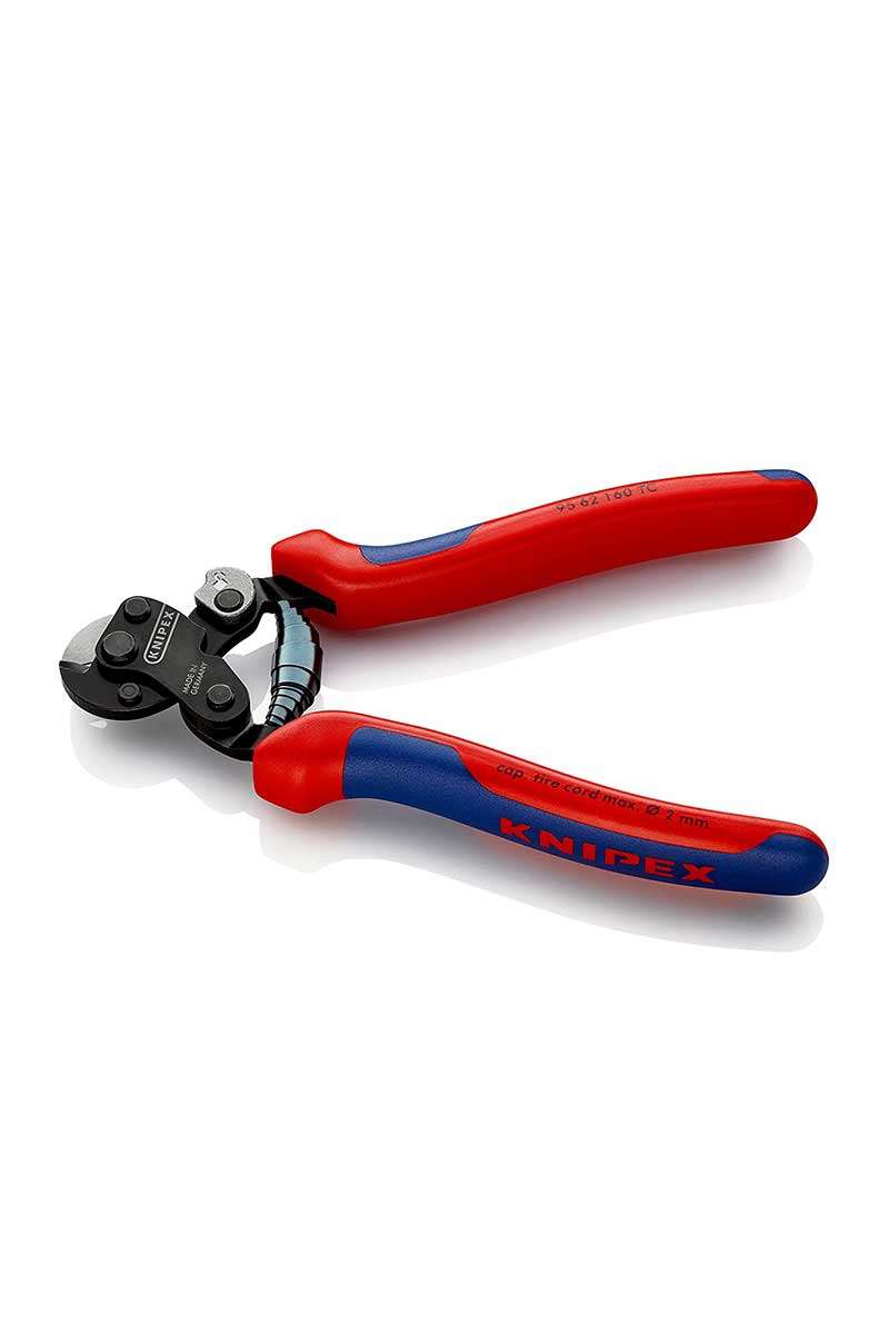 Knipex 95 62 160 Çelik Tel Kesme Makası