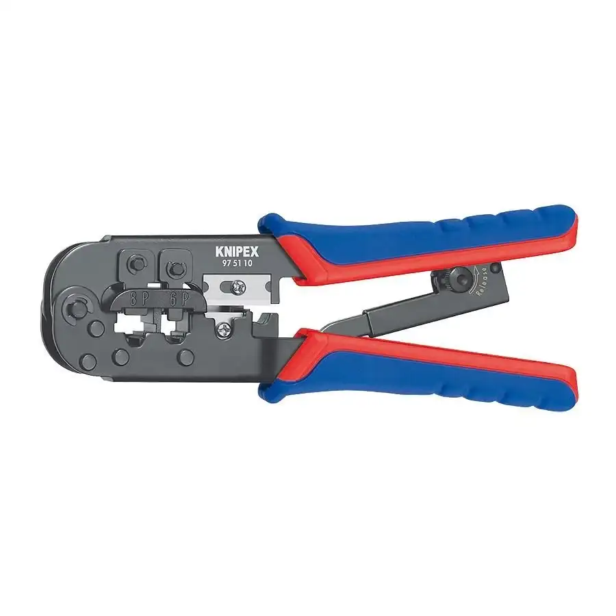 Knipex 97 51 10 Telefon ve Jak Bağlantı Pensi