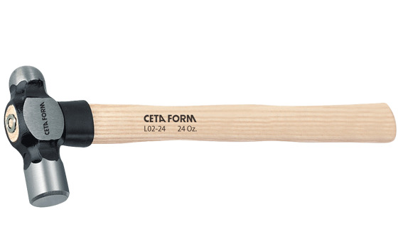 Cetaform L02-32 Bombe Başlı Çekiç  32Oz  - 910Gr - 400Mm