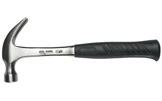 Cetaform L07-450 Çatal Çekiç (Tek Parça Dövme)  16Oz -450Gr - 340Mm