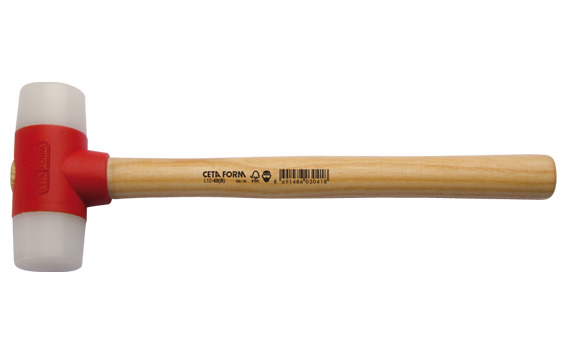 Cetaform L12-40 Plastik Kafalı Çekiç  40Mm - 300Mm