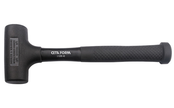 Cetaform L12DB-40 Geri Tepmesiz Plastik Çekiç  40Mm - 290Mm