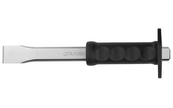 Cetaform L25-250G-2 Plastik Korumalı Düz Keski  250Mm - 28Mm
