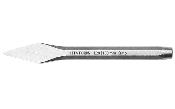 Cetaform L28-150 Tırnak Keski  150Mm - 7Mm