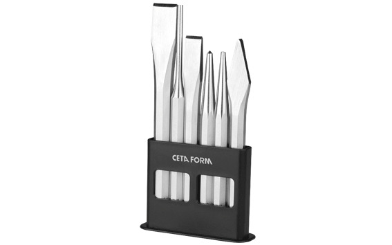 Cetaform L35-61 6 Parça Keski Ve Zımba Seti