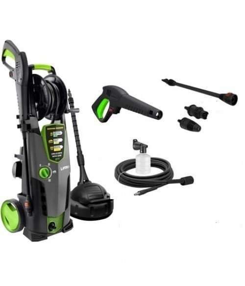 Lavor STM 160WPS Yüksek Basınçlı Soğuk Yıkama Makinesi 160 Bar