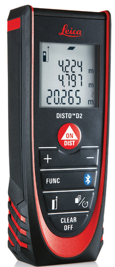 Leica Disto D2 100 Mt Lazer Metre