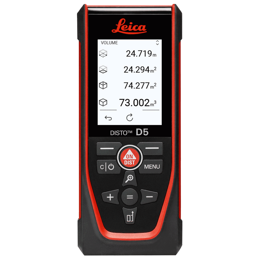 Leica Disto D5 200 Mt Lazer Metre