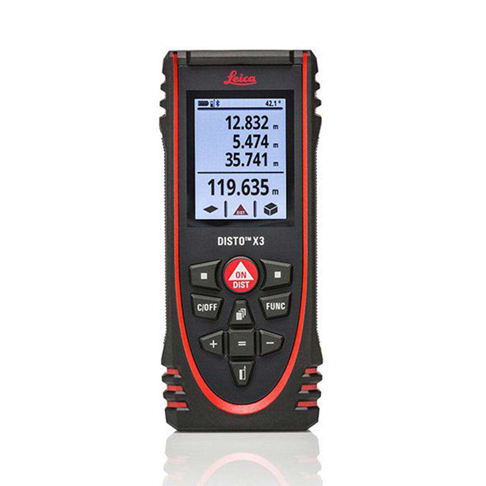 Leica Disto X3 150 Mt Lazer Metre