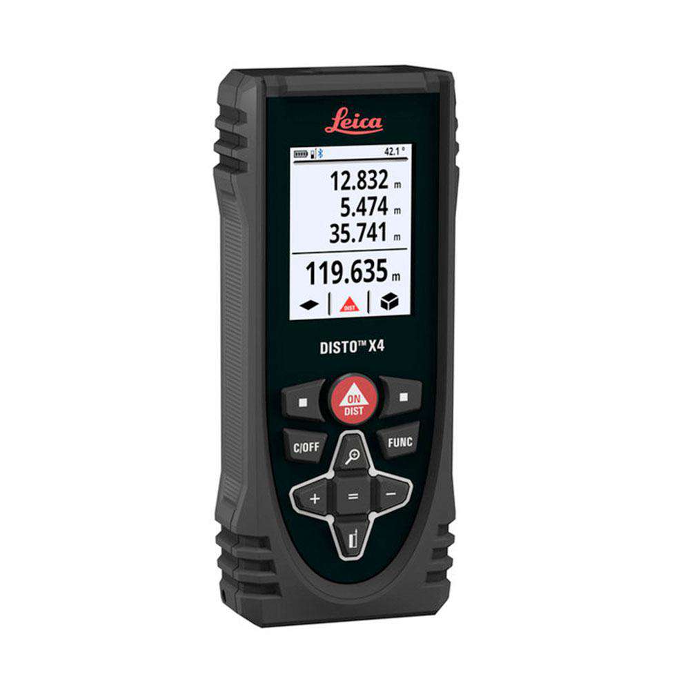 Leica Disto X4 Lazer Metre 150m