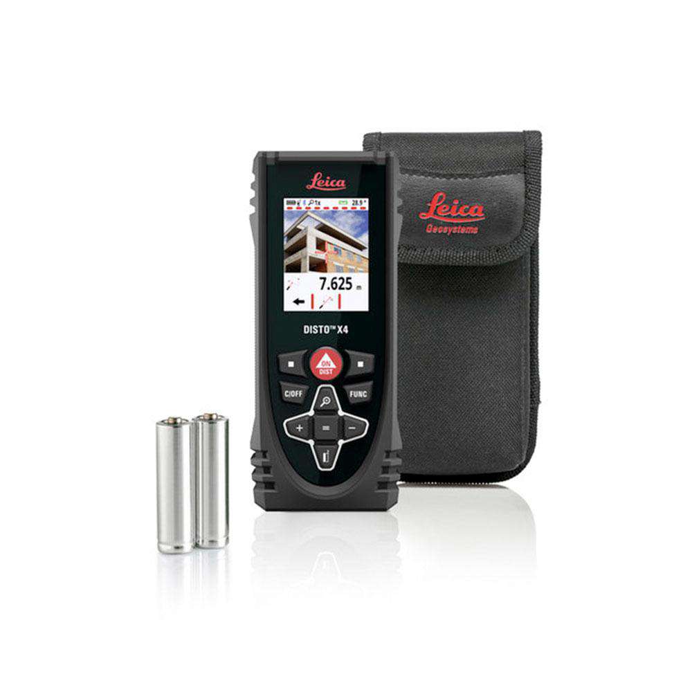 Leica Disto X4 Lazer Metre 150m