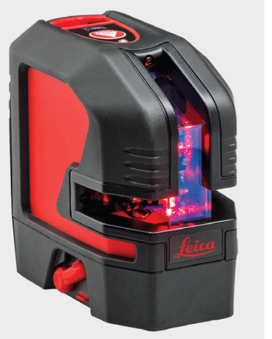Leica Lino L2s Çizgi Lazer Kırmızı