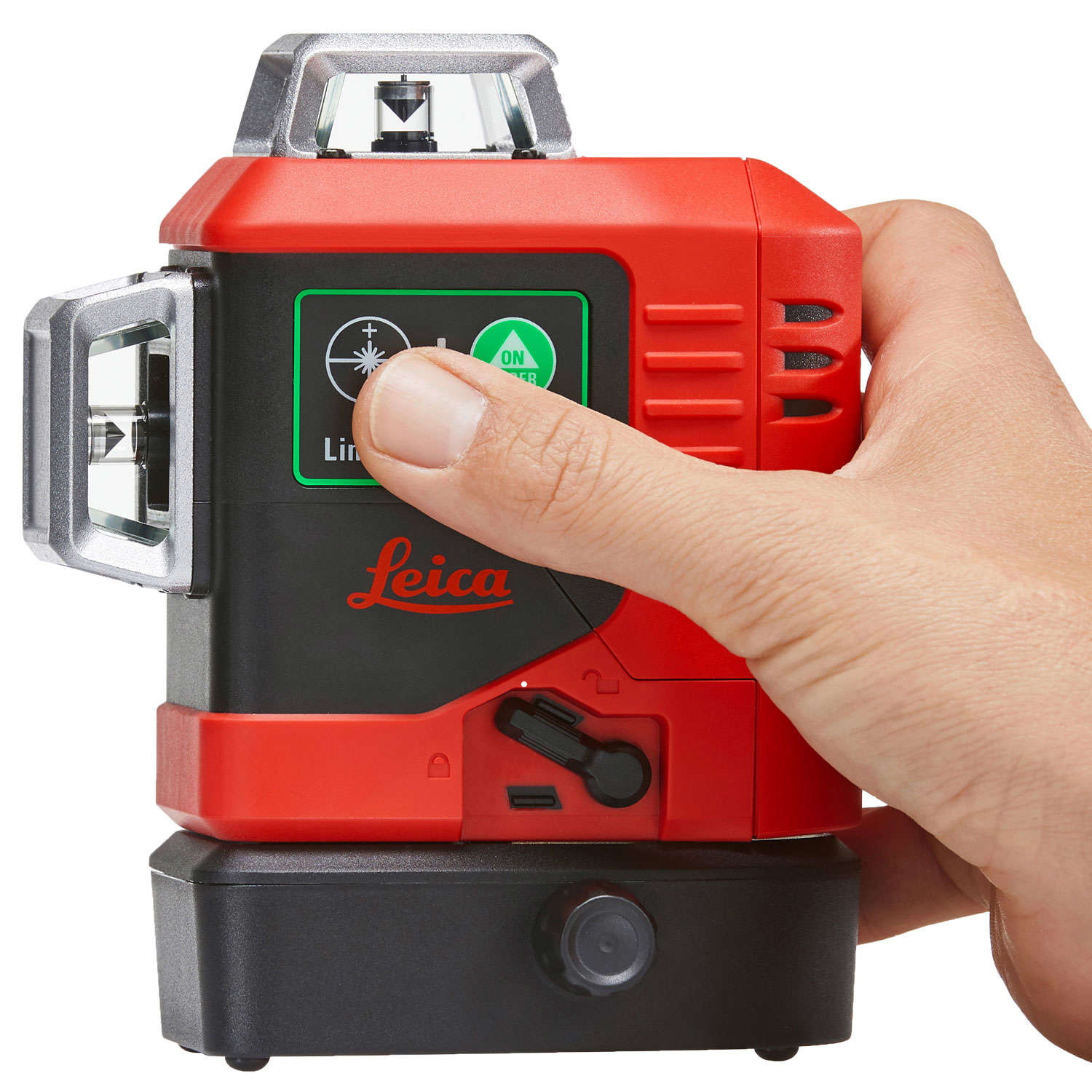 Leica Lino L6Gs Çizgi Nokta Lazer Yeşil