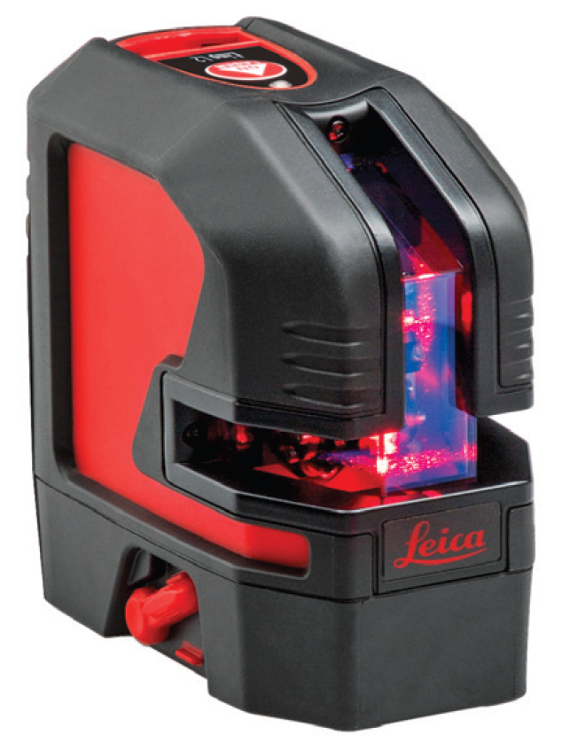 Leica Lino P5 Nokta Lazer Kırmızı
