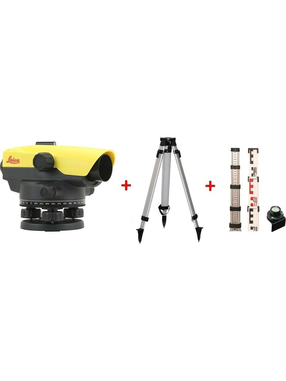 Leica NA532 Optik Nivo Seti 32x