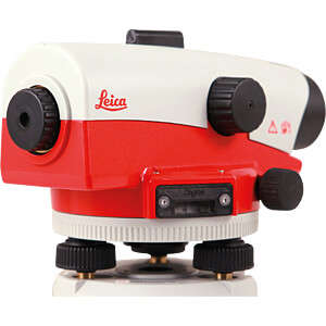 Leica NA724 Optik Nivo
