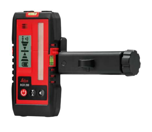 Leica RGR 200 Yeşil/Kırmızı Dedektör