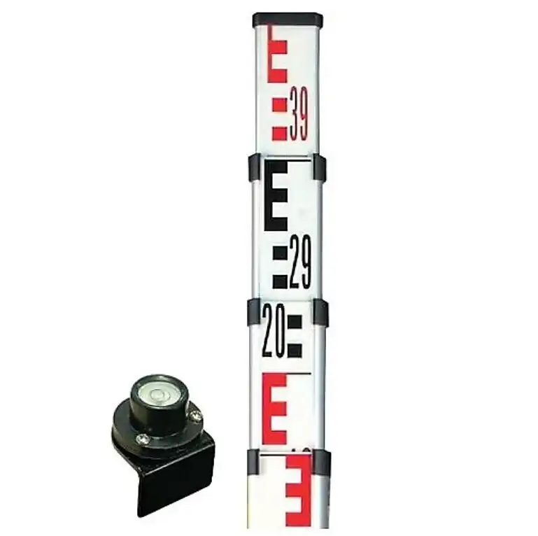Leica RMM05 Düzeçli Mira 5 metre