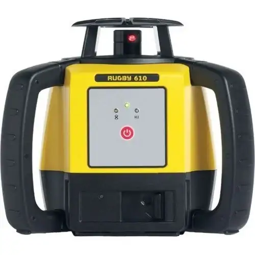 Leica Rugby 610 Yatay Rotasyon Lazeri