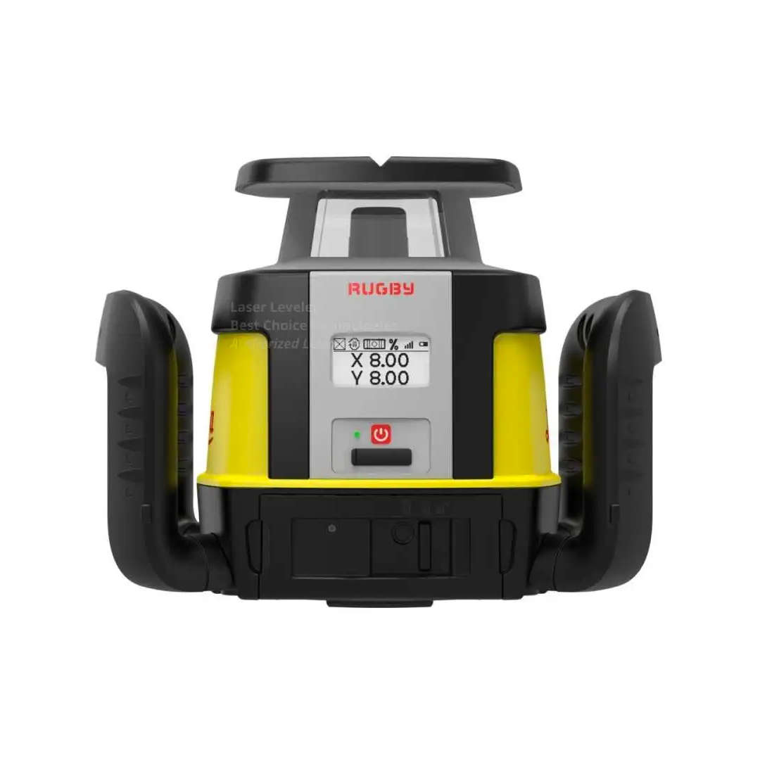 Leica Rugby CLAX550 Lazer Nivo