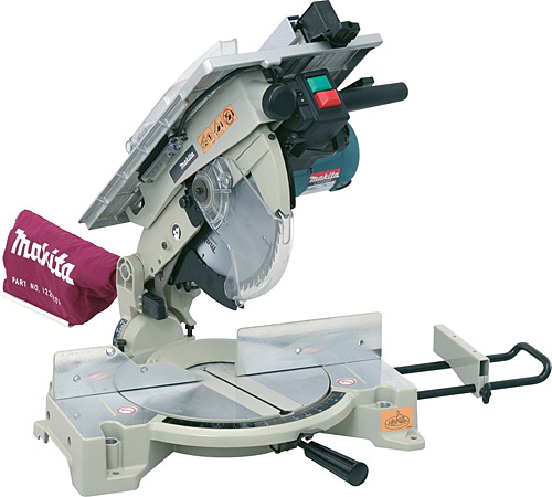 Makita LH1040 Gönye Kesme Makinesi 1650 W (Üst Tablalı)