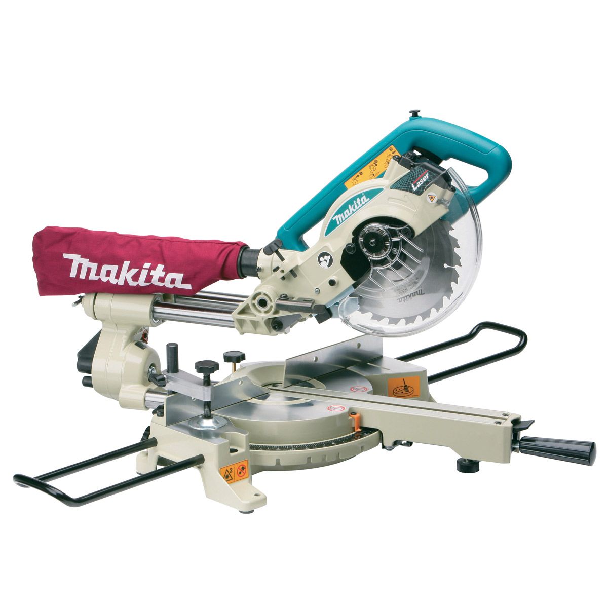 Makita LS0714 Gönye Kesme Makinesi 1010 W (Sürgülü)