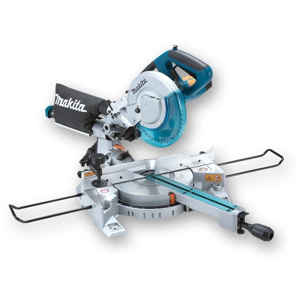 Makita LS0815FL Gönye Kesme Makinesi 1400 W (Sürgülü/Işıklı/Lazerli)