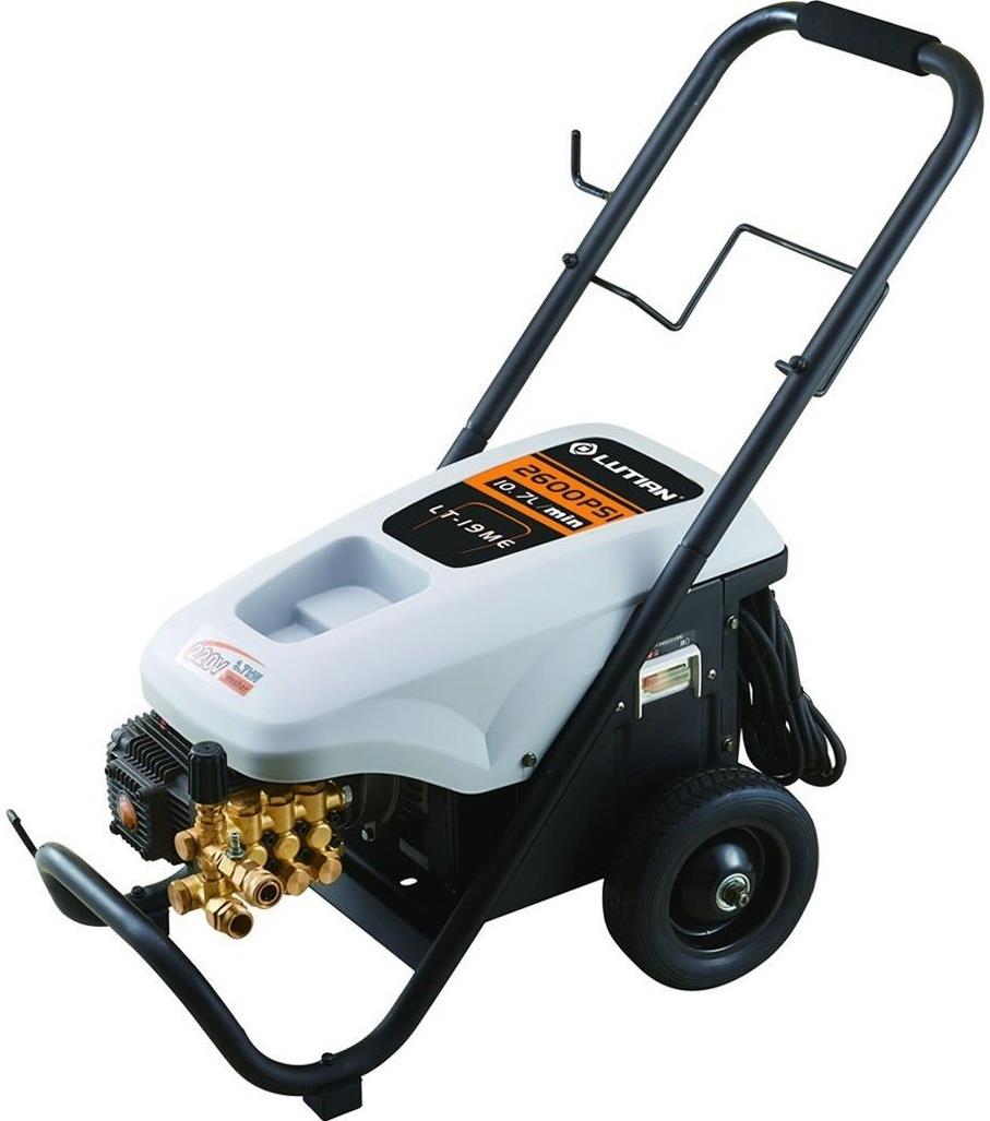 Lutian LT-19-ME Yıkama Makinesi 180 Bar 5.0 Hp
