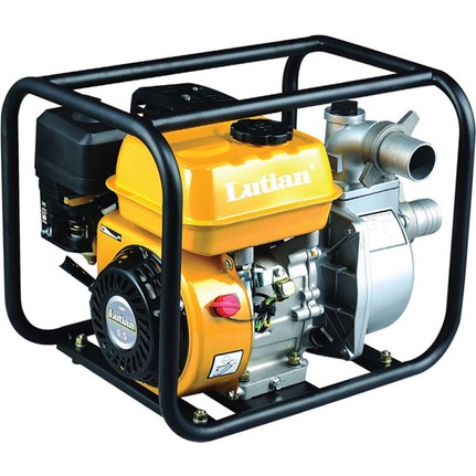 Lutian LT-20-CX-168F Benzinli Motopomp 2" 5.5 Hp