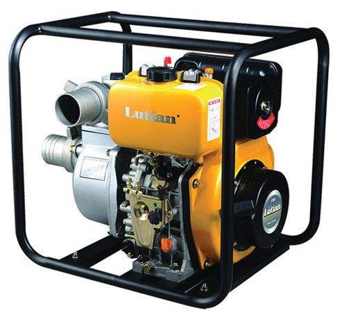 Lutian LT-30-CX-168F Benzinli Motopomp 3" 5.5 Hp
