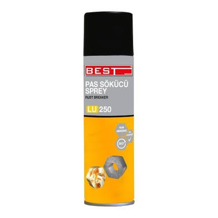 Best Lu 250 Pas Sökücü Sprey 250 Ml