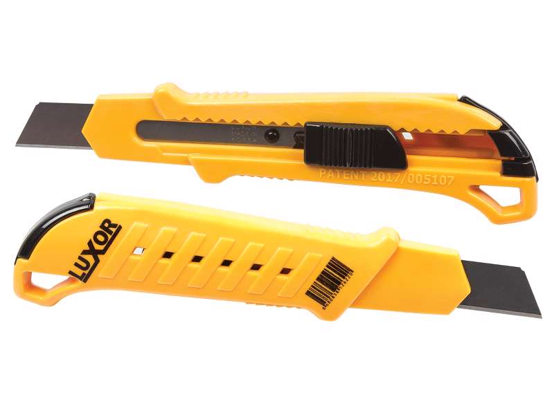 Luxor LX-82 Profesyonel Maket Bıçağı Plastik